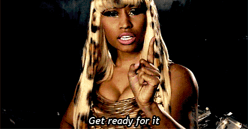Get Ready Nicki