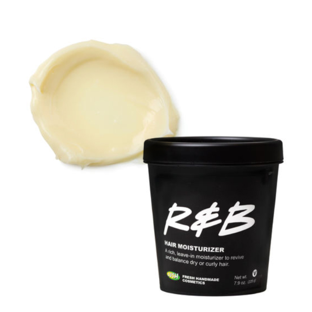 Lush Cosmetics R&B Review | https://thehautemommie.com/haute-find-lush-rb-moisturizer-review/