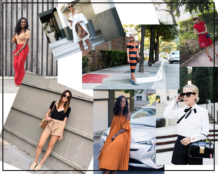 BLOGGER Beauties Who Inspire | https://thehautemommie.com/3-ways-to-create-your-own-style/