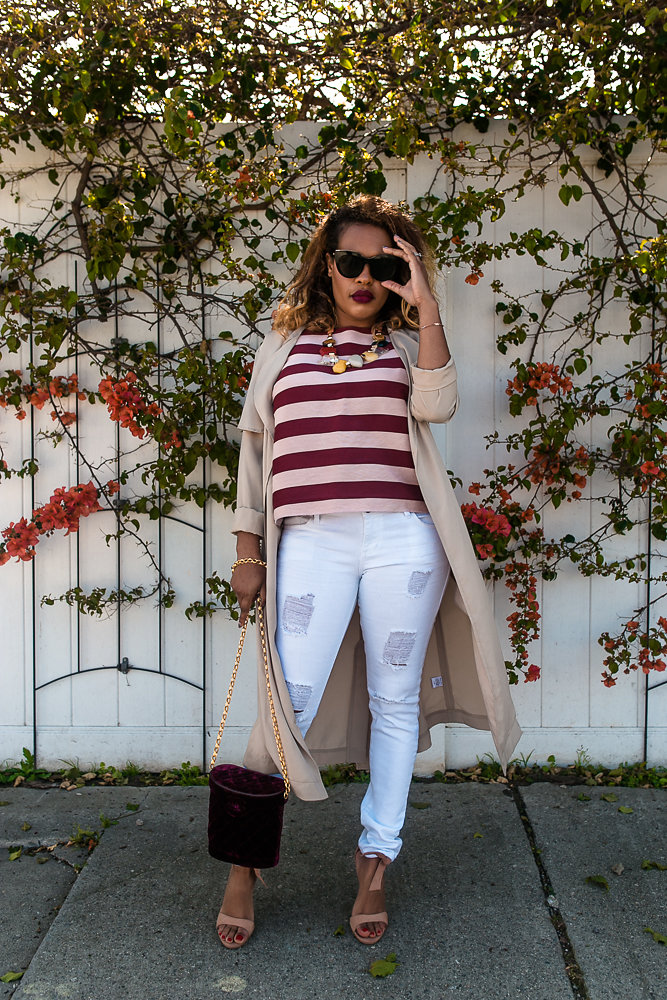 Hautemommie shows how keeping it neutral can help you discover your style!