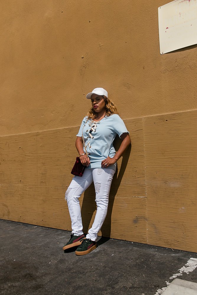 Style discoveries that led Hautemommie to return to her first love. More on the blog!