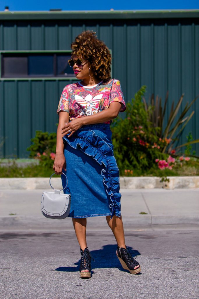 The Hautemommie - An Element of Chic In Everything!