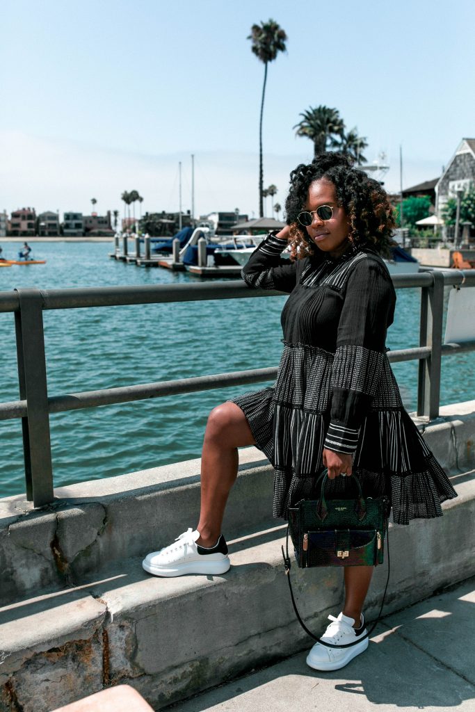 Keeping An Element of Chic In Everything: The Hautemommie