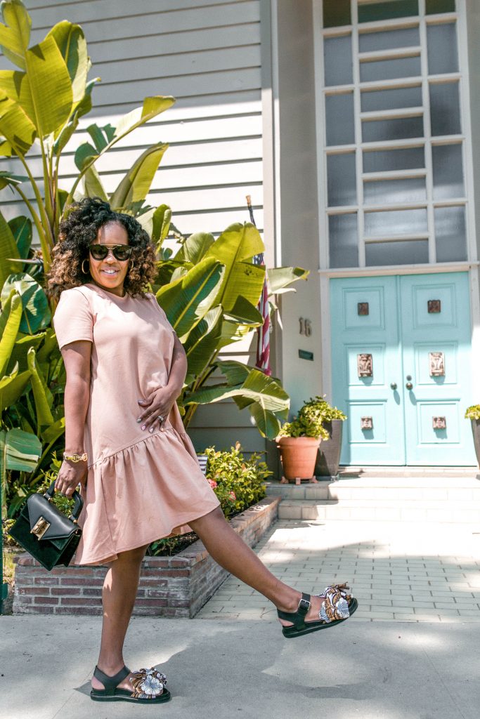 fashion blogger, LA blogger, style, Black girl blog, natural hair