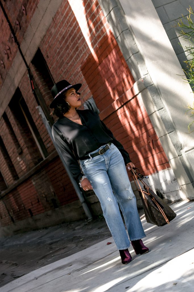 Hautemommie shows readers how to elevate basics in this latest post on TheHautemommie!
