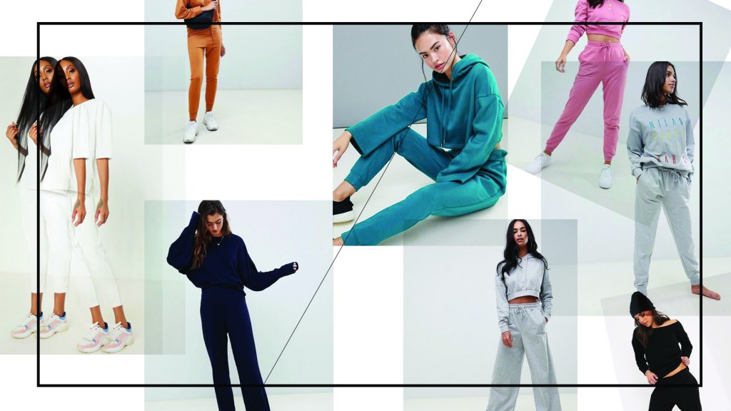 8 Co-ord Sweatsuits You Need For Your Off Duty Looks - The Hautemommie