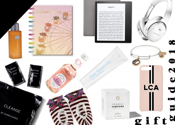 My Favorite Things: A Holiday Gift Guide - The Hautemommie