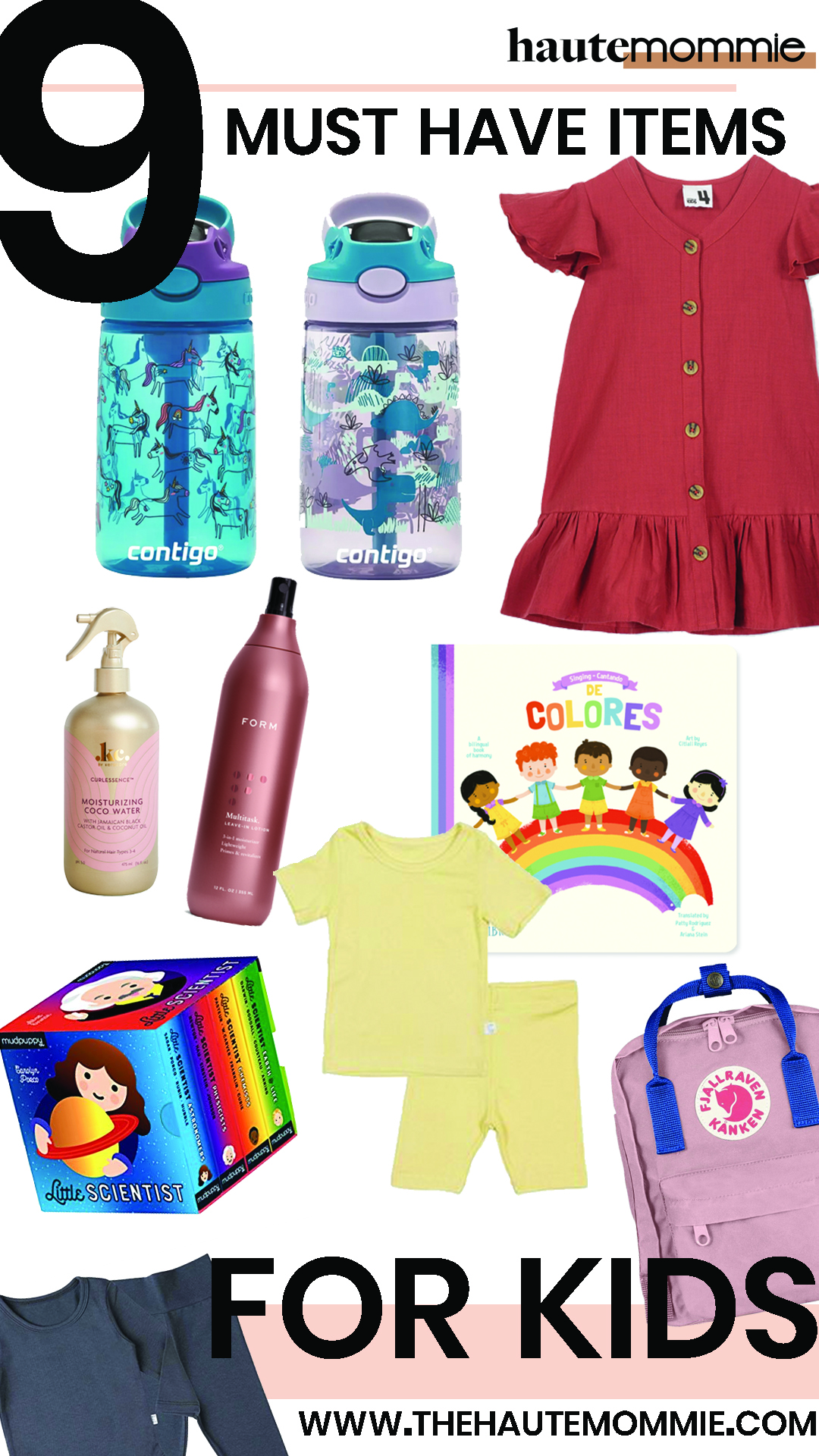 9 Kid Products I Can't Live Without - The Hautemommie