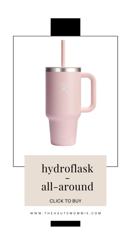 Photo of HydroFlask all around tumbler with handle